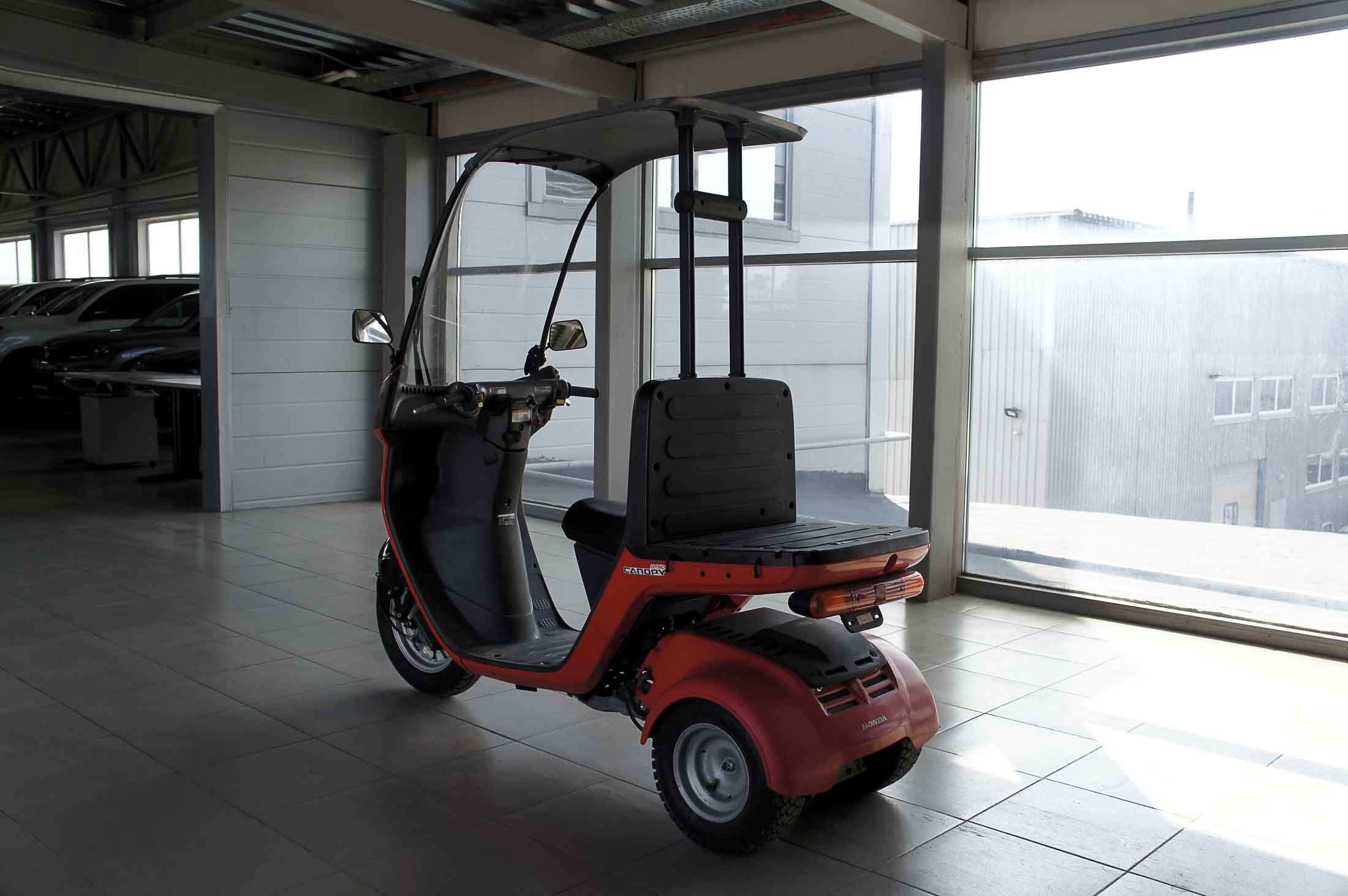 Honda Honda Capa - изображение 4
