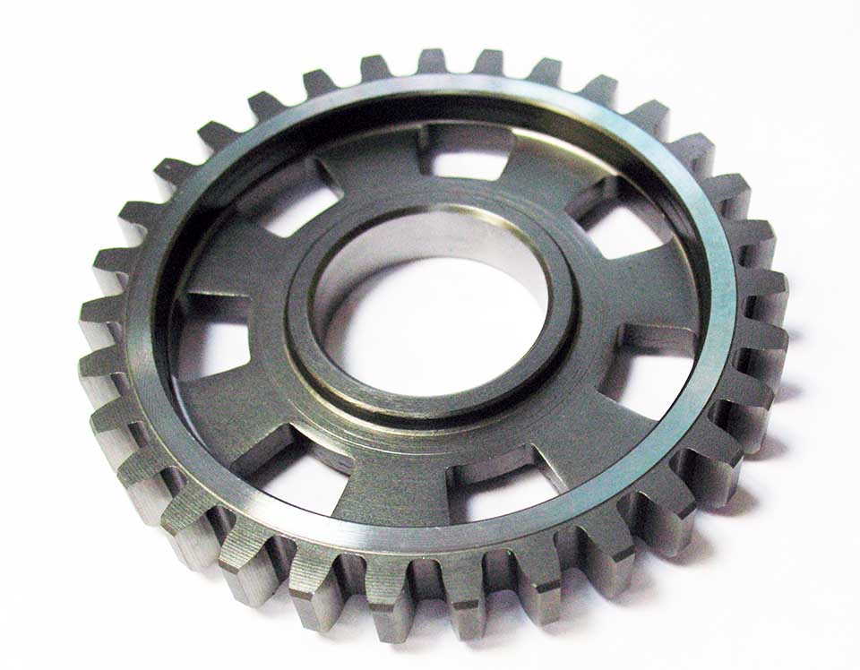 Шестерня Ведомая Реверс Передачи(31Зуб)