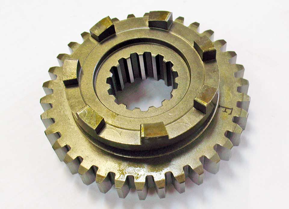 Муфта Шлицевая Включ Повышенной Передачи Заднего Хода(34Зуб)