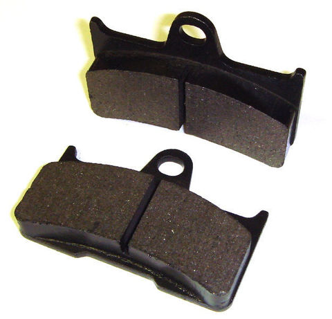 Тормозные Колодки Задние Atv 500/А/2А, X5, X6, X8