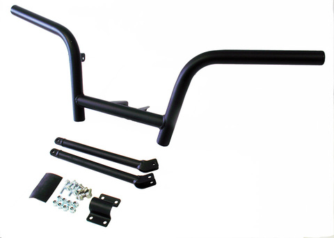 Комплект Защиты Задней A800gk8415005, Черная Муар