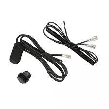 Комплект Обогрева Курка Газа С Переключателем Sledex