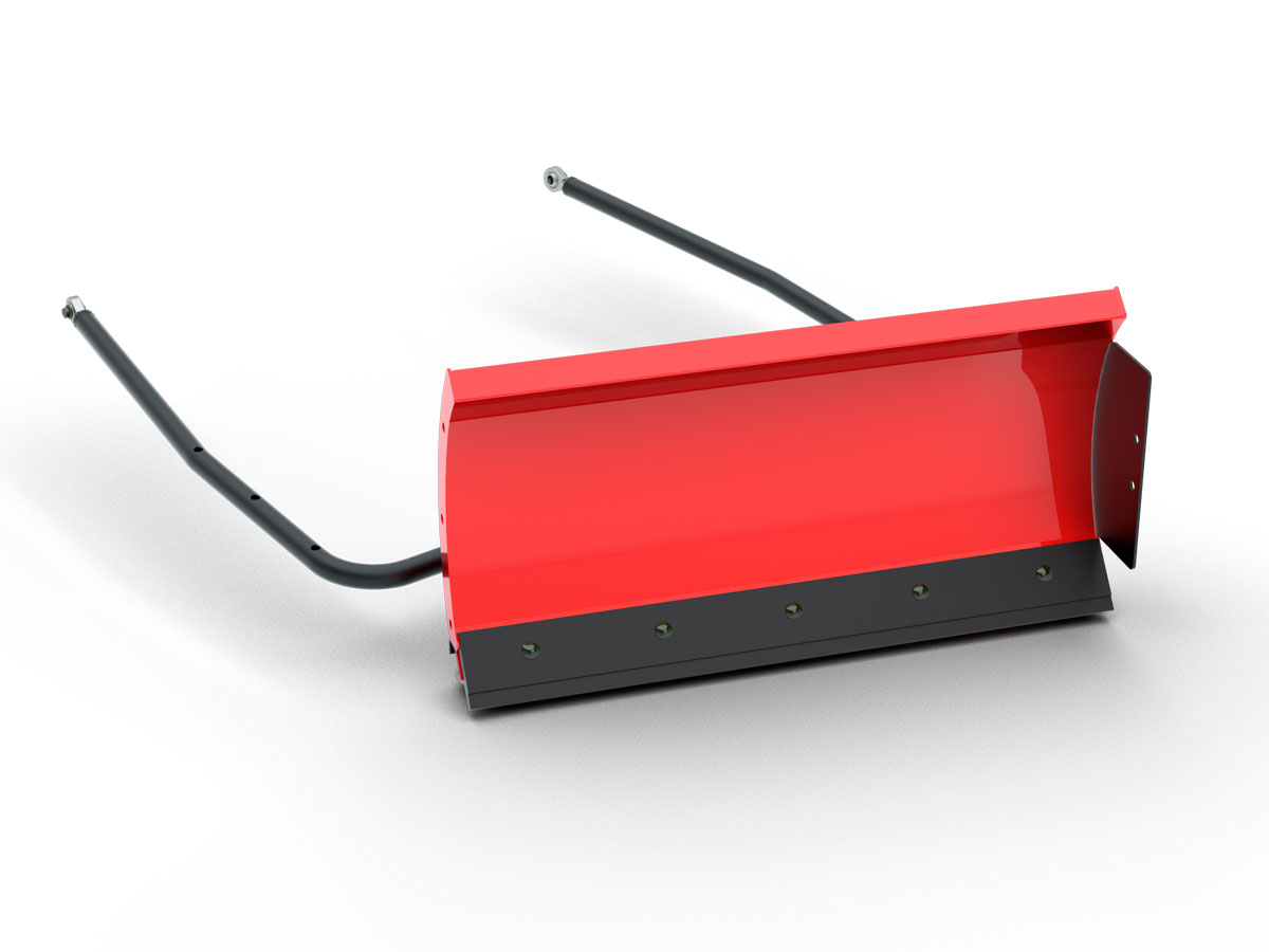 Снегоотвал Для Мотобуксировщика Twin 2021 В Сборе