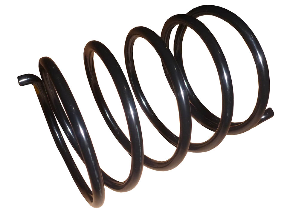 Пружина Ведомого Шкива Вариатора, Сжатие