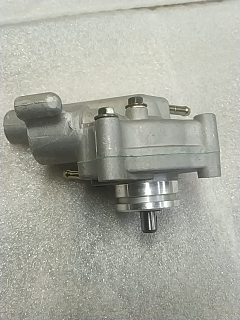 Насос Системы Охлаждения (В Сборе)