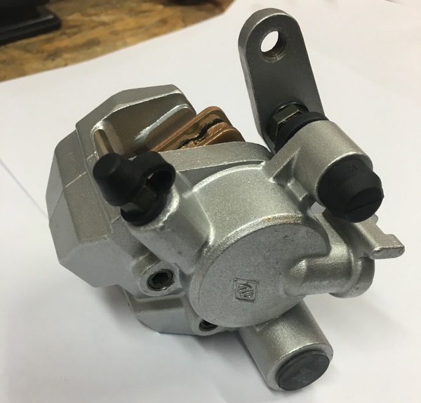 Суппорт Дискового Тормоза Передний Правый (В Сборе)