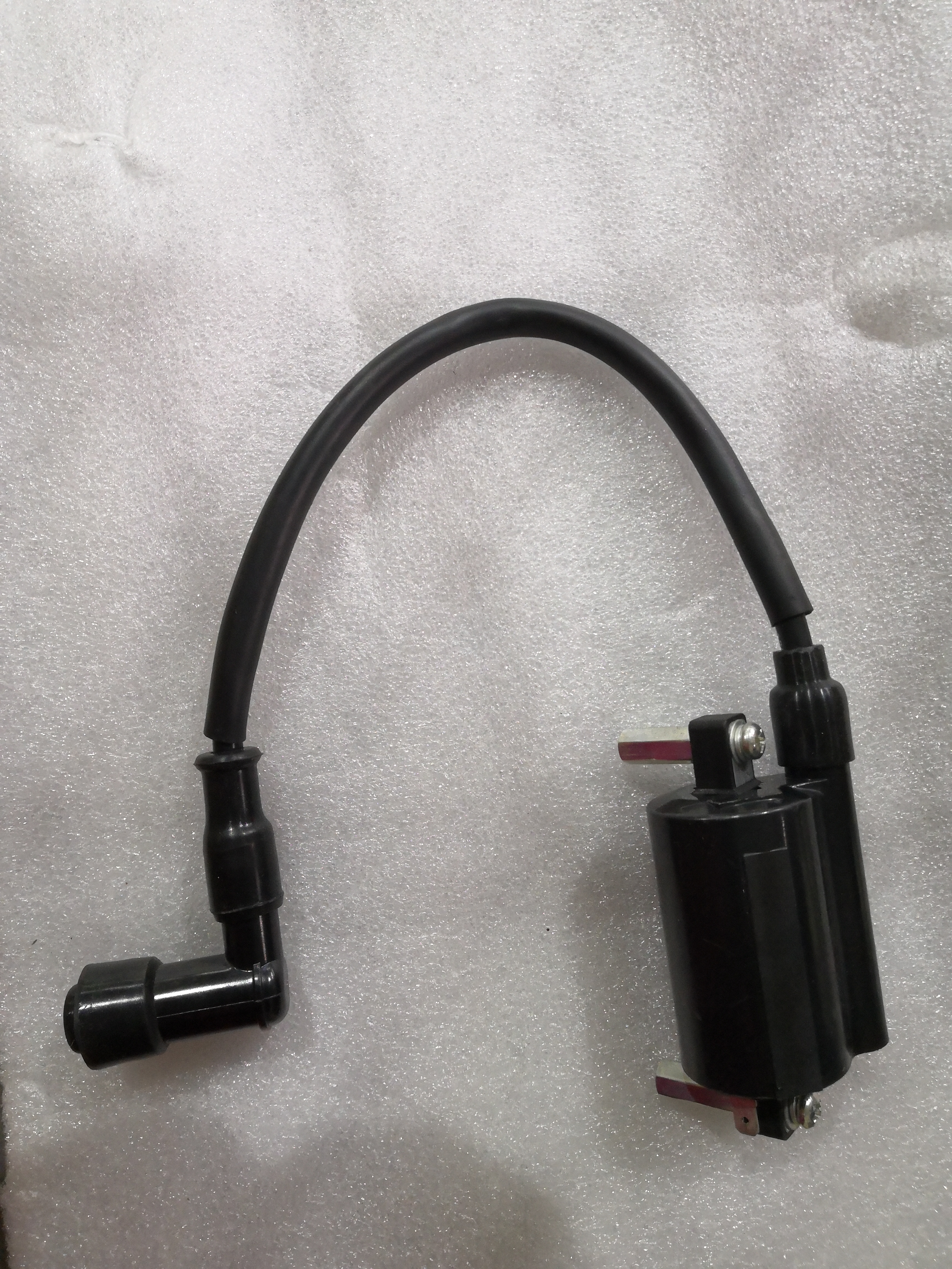 Катушка Зажигания В Сборе С Высоковольтным Проводом, Свечным Наконечником