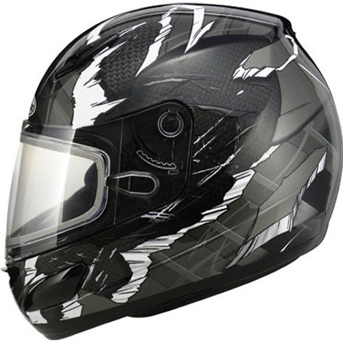 Шлем Gmax Gm48s Snow