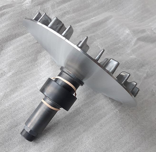 Половина Ведущего Шкива Вариатора Неподвижная Cvtech Stels Guepard 650/800/850