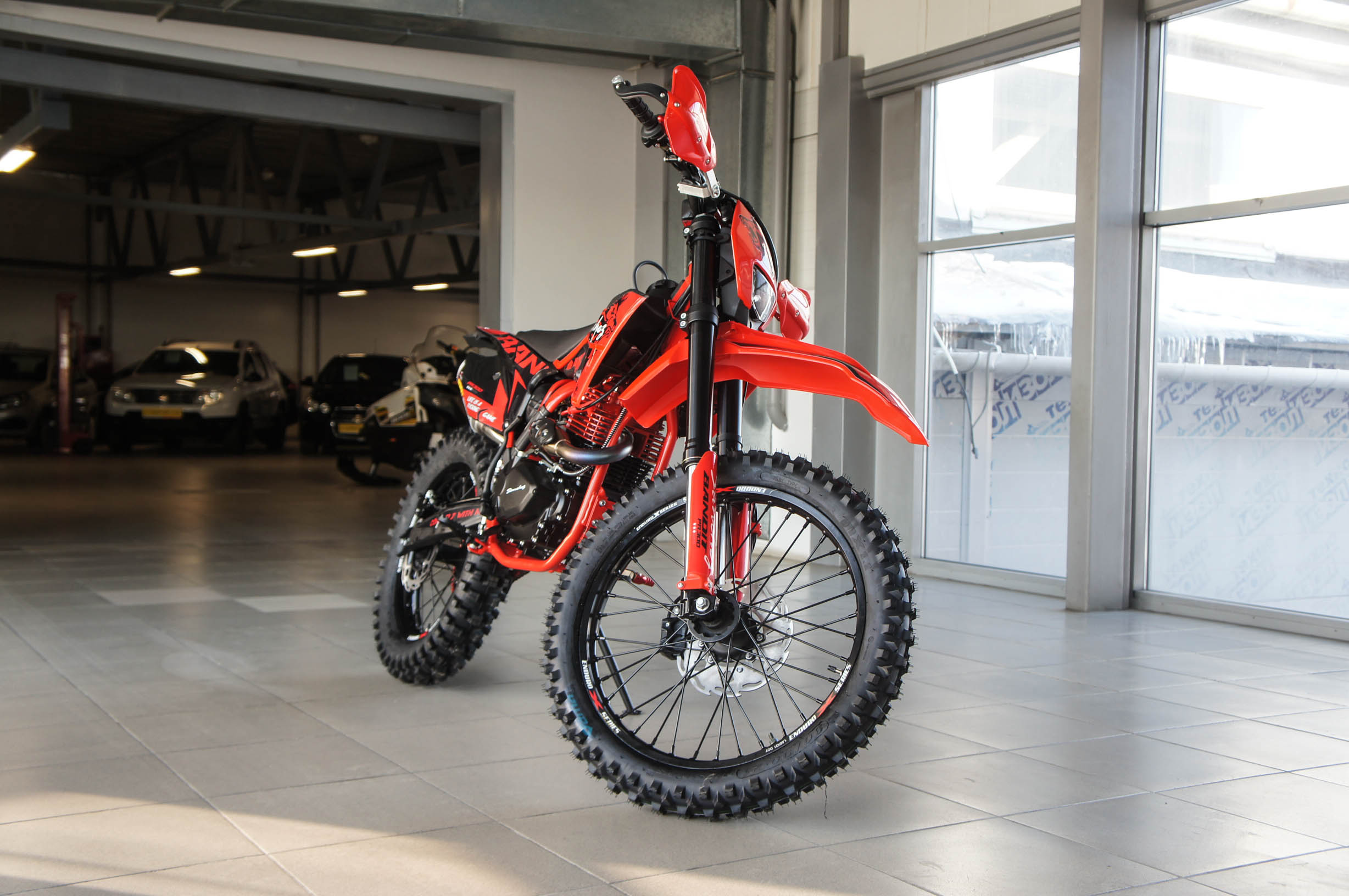 Sanchez Sanchez Bandit Pr300