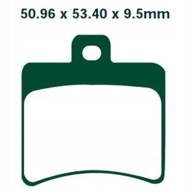 Тормозные Колодки Fa298