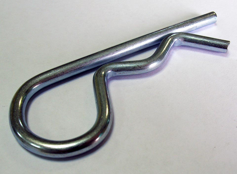 Шплинт Пружинный 20Х72х4 Din11024