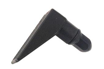 Клипса, Пластик(Ju070604)