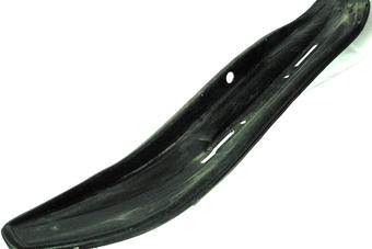 Расширитель Лыжи, Пластик