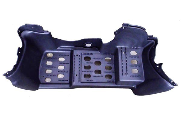 Опора Для Ног Левая, Пластик Gt