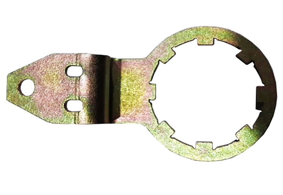 Рычаг, Оцинкованный S600 34001001