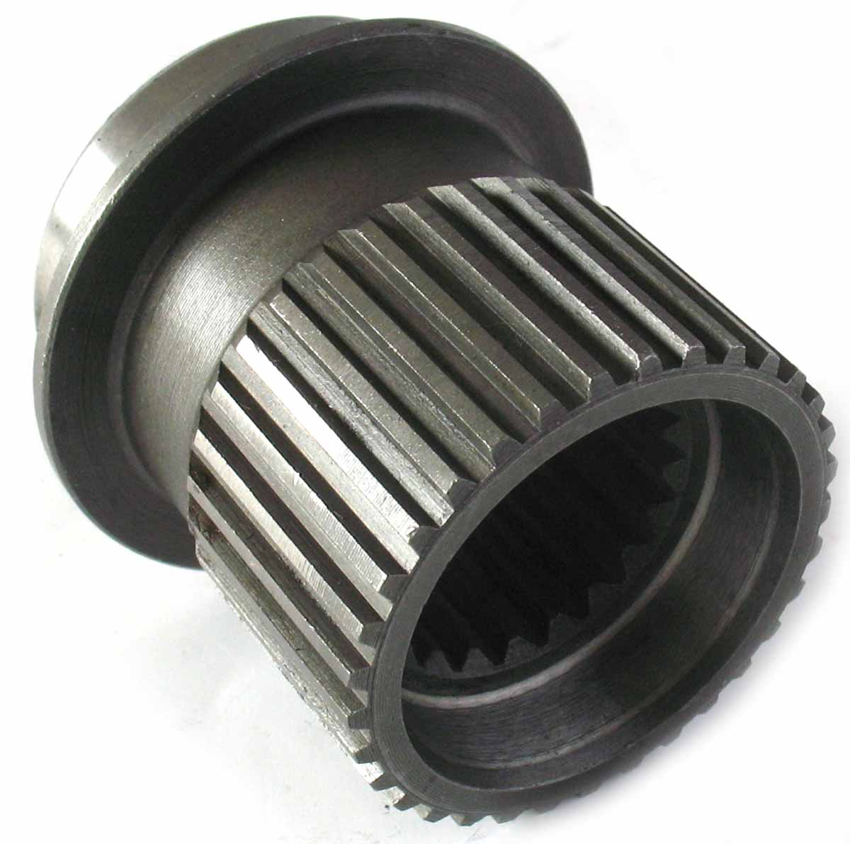 Втулка Шлицевая Дифференциала Ведомого Вала Передн.моста