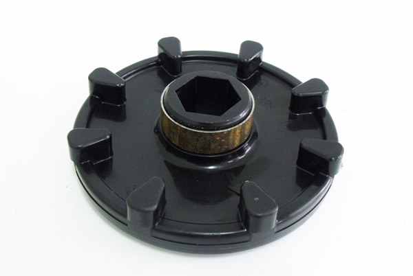 Звездочка Односторонняя С Втулкой