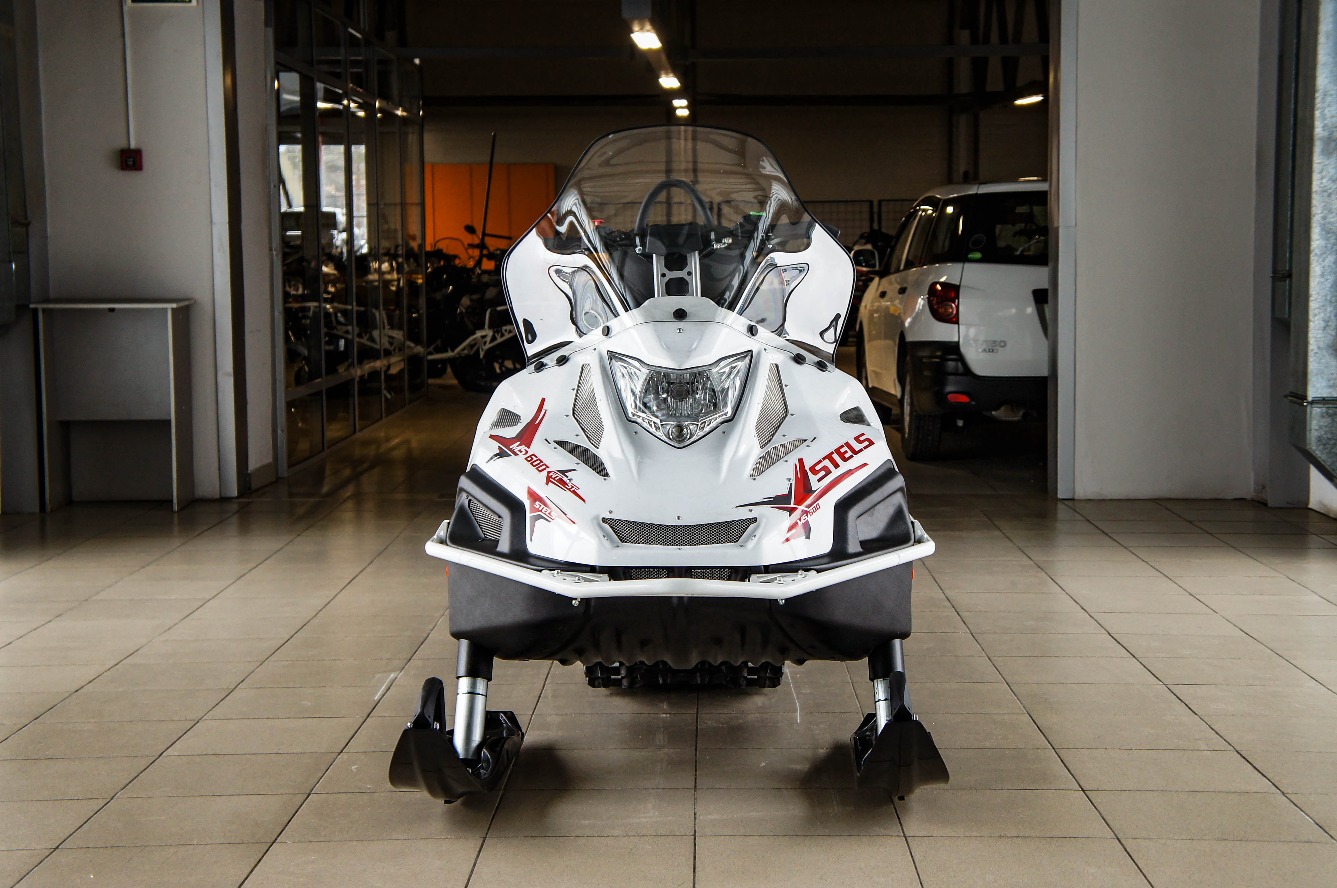 Stels Ms600 Wt St (Ставр) - изображение 3