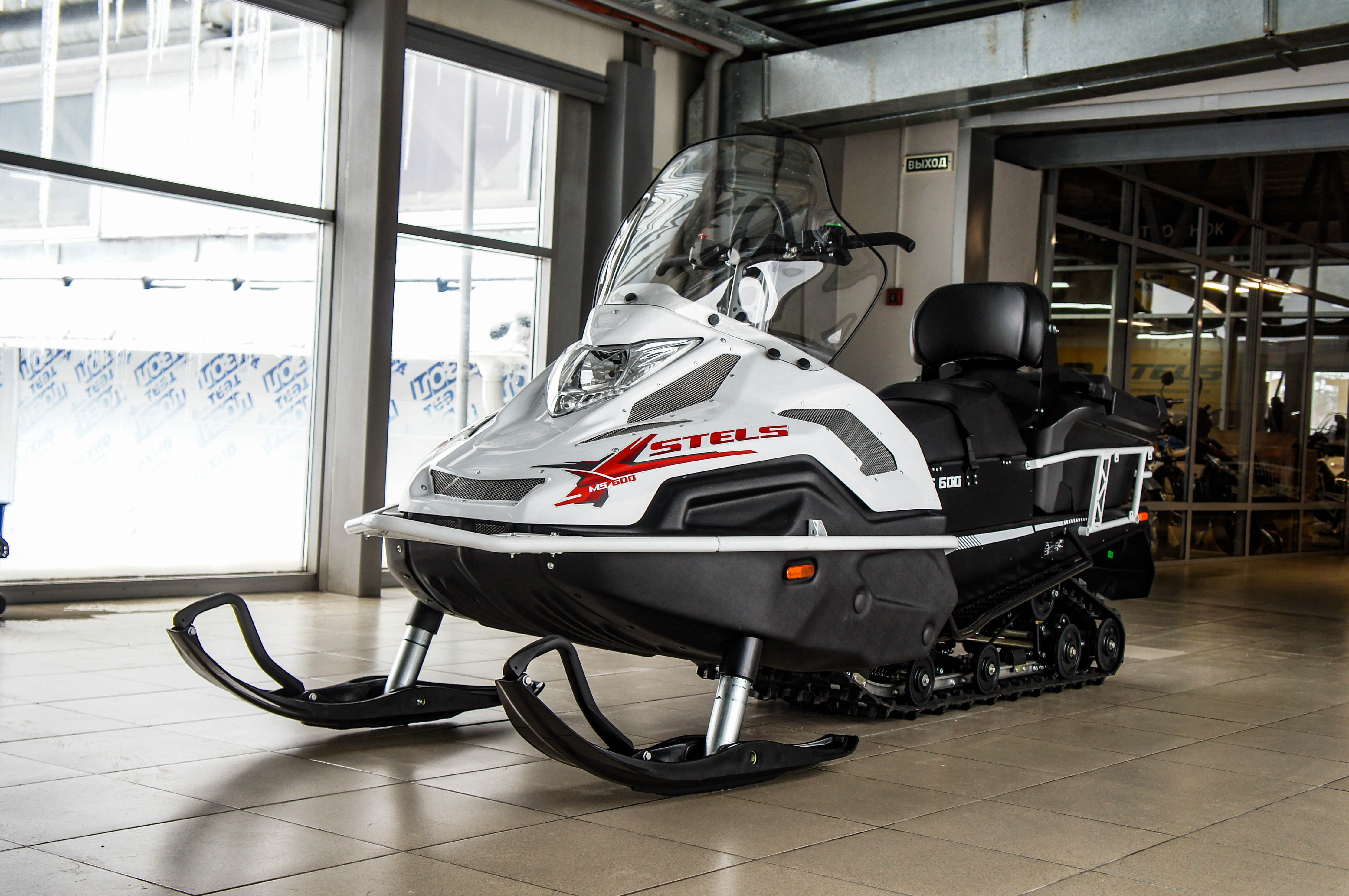 Stels Ms600 Wt St (Ставр) - изображение 4