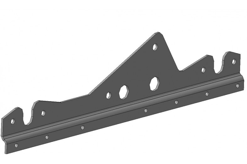 Кронштейн Передний Правый S800 2800432