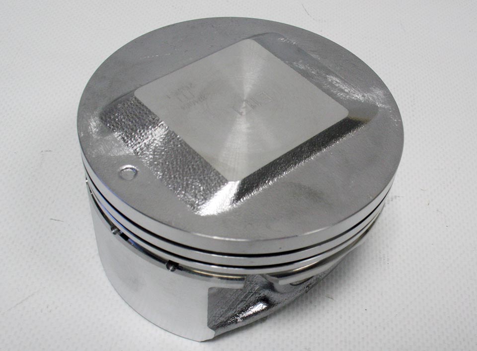 Поршень 82Мм, Ал.сплав