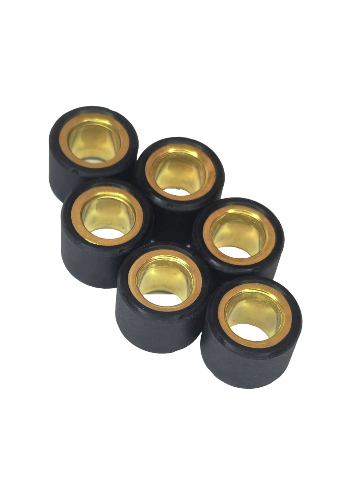 Грузики Вариатора(6Шт) 17*12 6,0 Гр. Ad50,Let S, Sepia