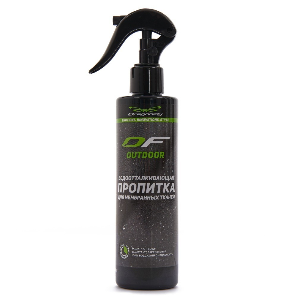 Водоотталкивающая Пропитка Для Мембраны Df Outdoor Membrane 250 Мл