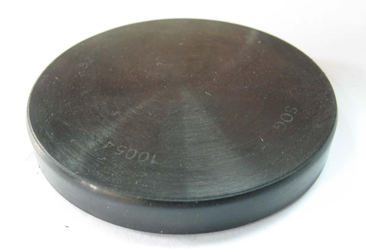 Заглушка Кпп 52.0X7.0мм, Сталь Обрезиненная