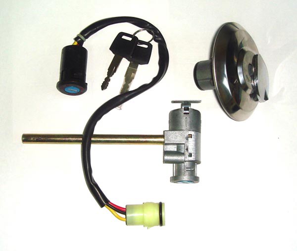 Замки Atv, Комплект (Замена Для Lu018213)