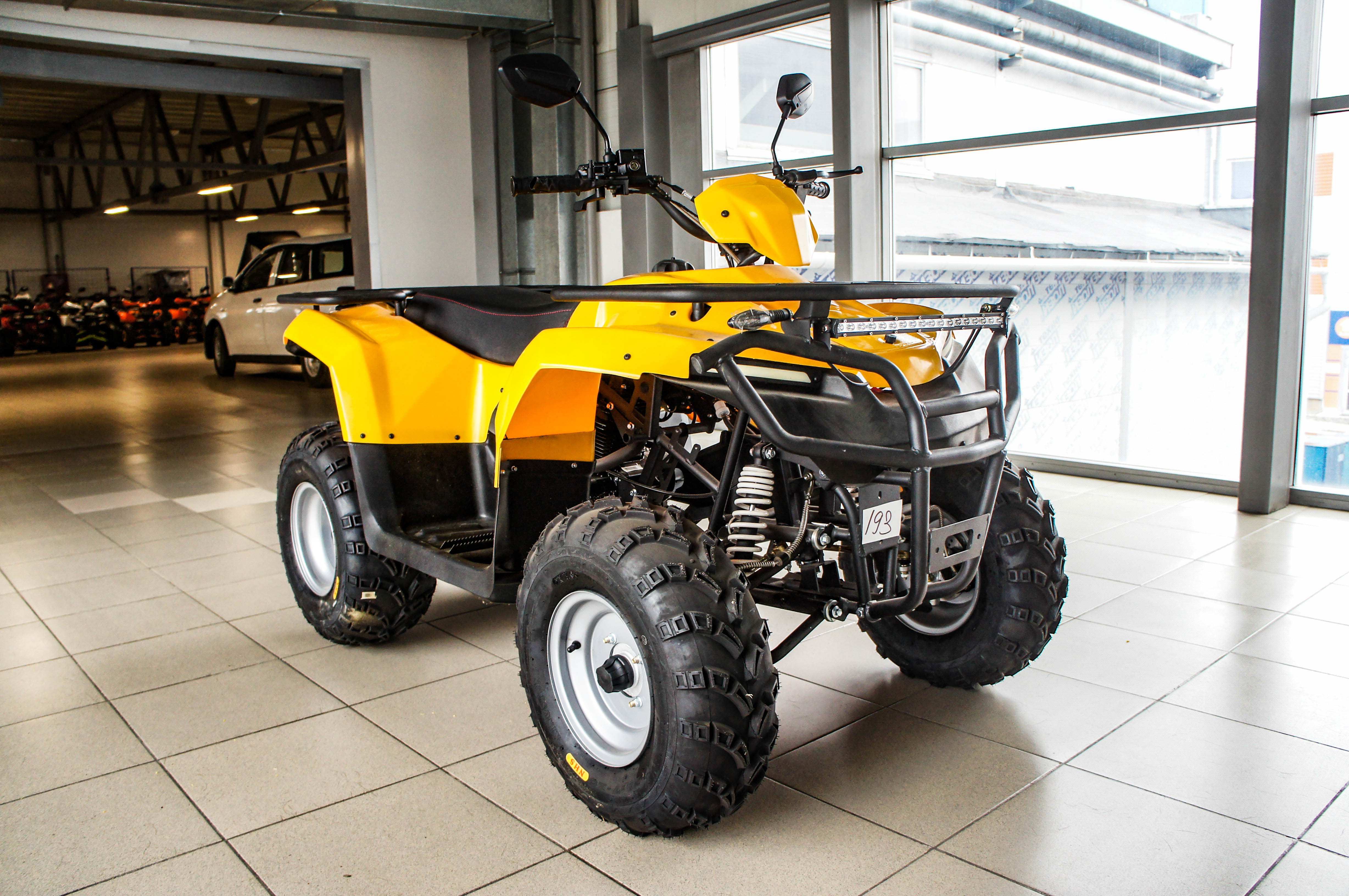 Irbis Sf200l