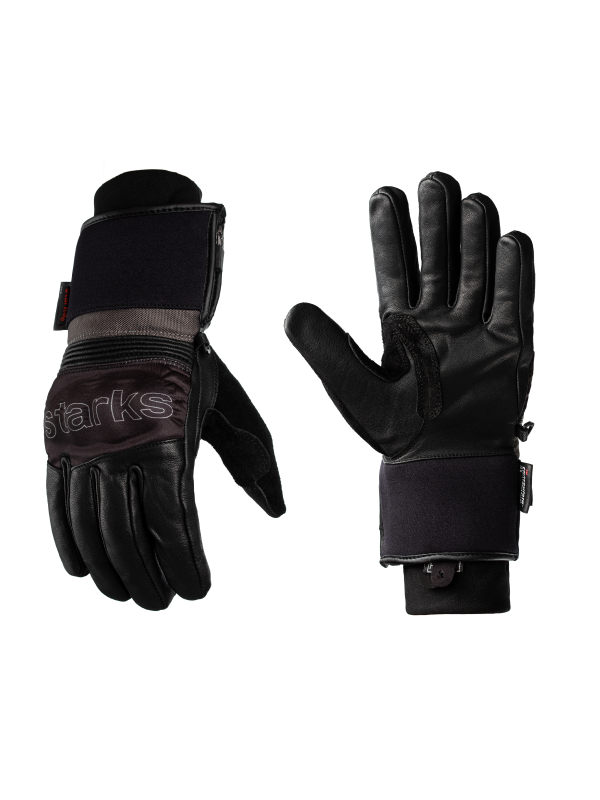 Мотоперчатки Зимние Erida Муж.