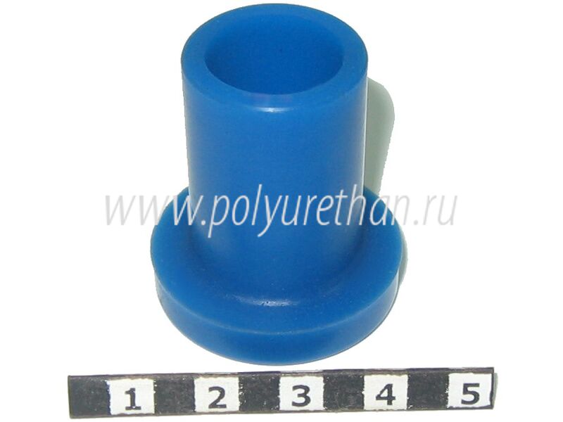 Втулка Ступицы (4Шт На Ступицу Крепление Верхних И Нижних Рычагов) Задней Подвески, 36X31x31 Мм.(1Шт