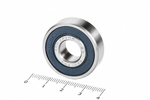 Подшипник 6201/2Rs(12Х32х10)Fbj