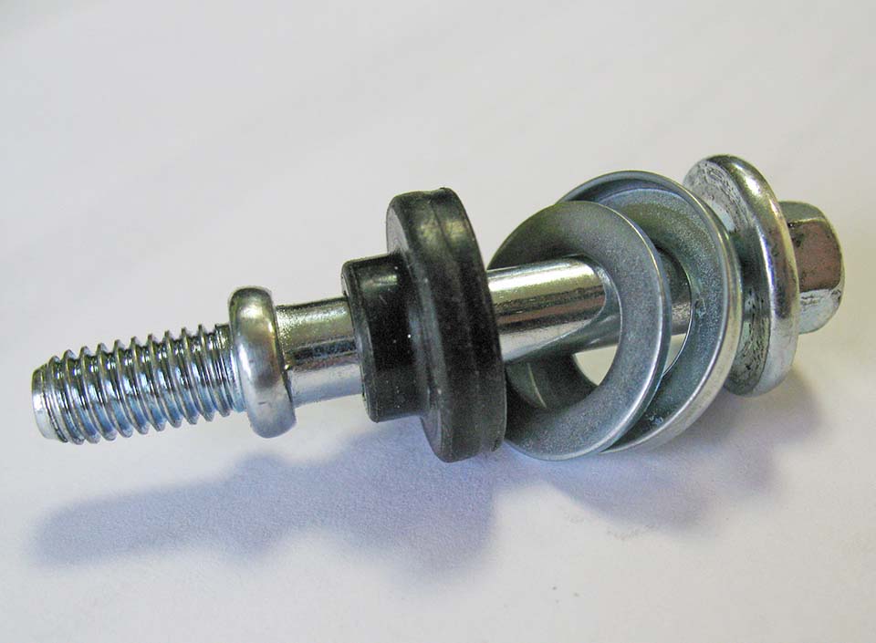 Болт Клапанной Крышки М6х45мм, Сталь