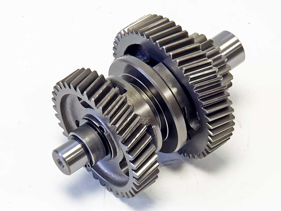 Вал Промежуточный Механизма Переключения Передач