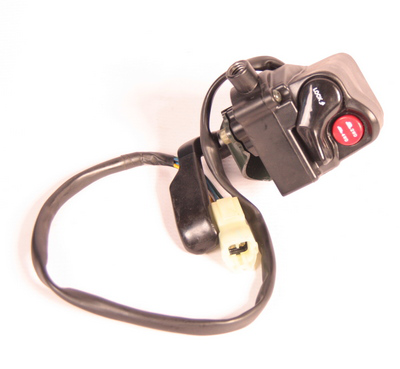 Рычаг Акселератора (В Сборе С Переключателем Полного Привода С Проводом Электрическим Изолированным