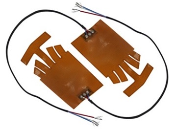 Нагревательные Элементы Подогрева J-Образных Ручек Sledex