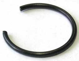 Кольцо Стопорное Поршневого Пальца 23Х1.5, Сталь