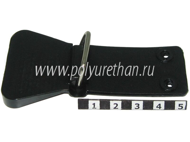 Ремень Крепления Сиденья(Pu54/M71/Черн)