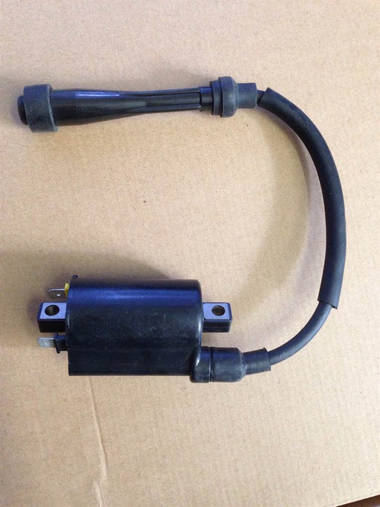 Катушка Зажигания (В Сборе С Проводом И Свечным Наконечником)