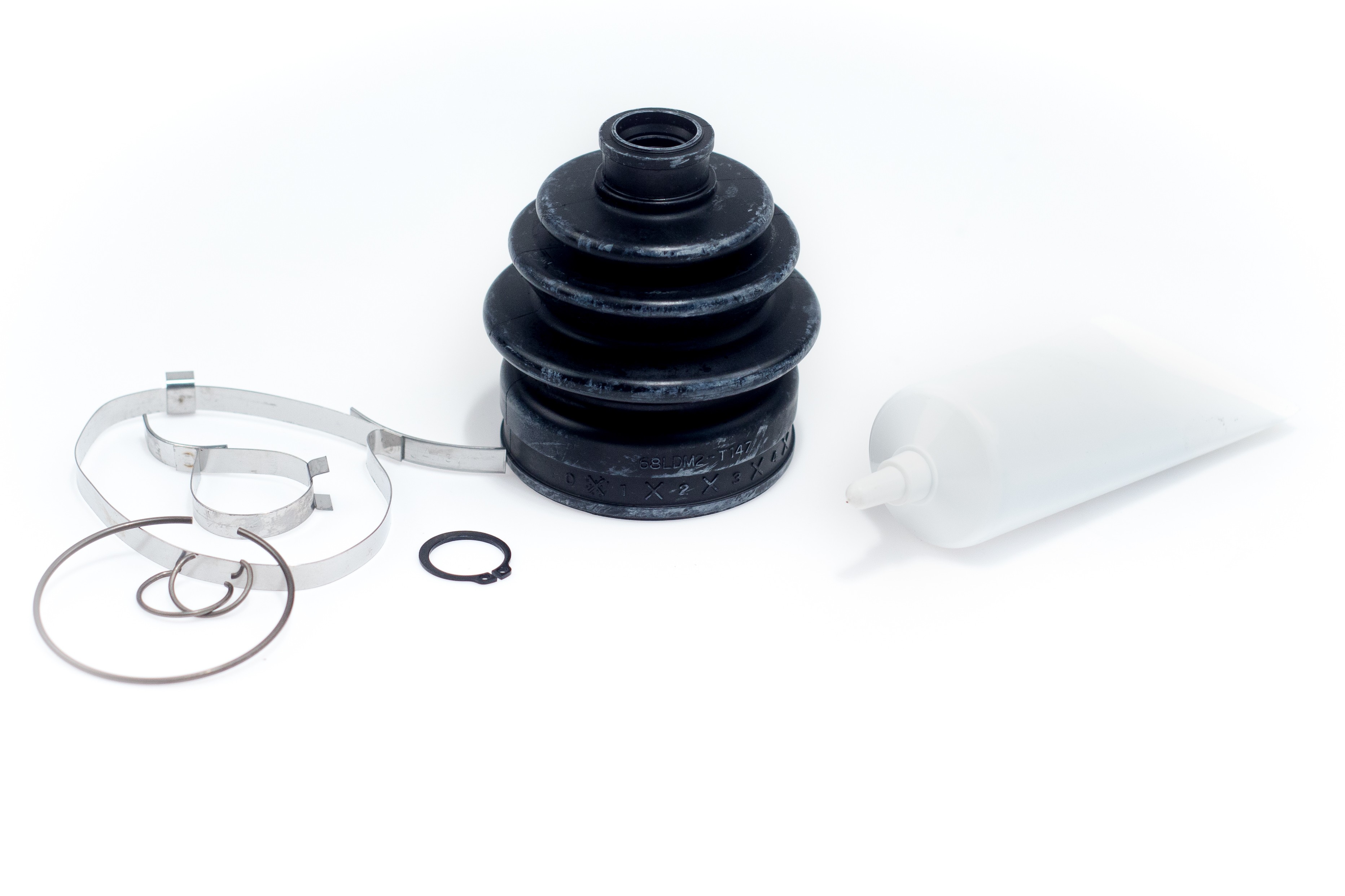 Пыльник Резиновый (Шруса Заднего Внутреннего) (20*65*90)