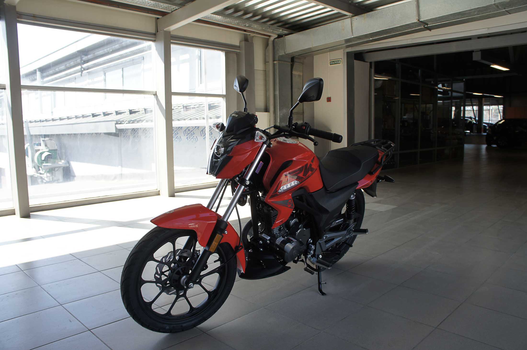 Stels Rk125 - изображение 2