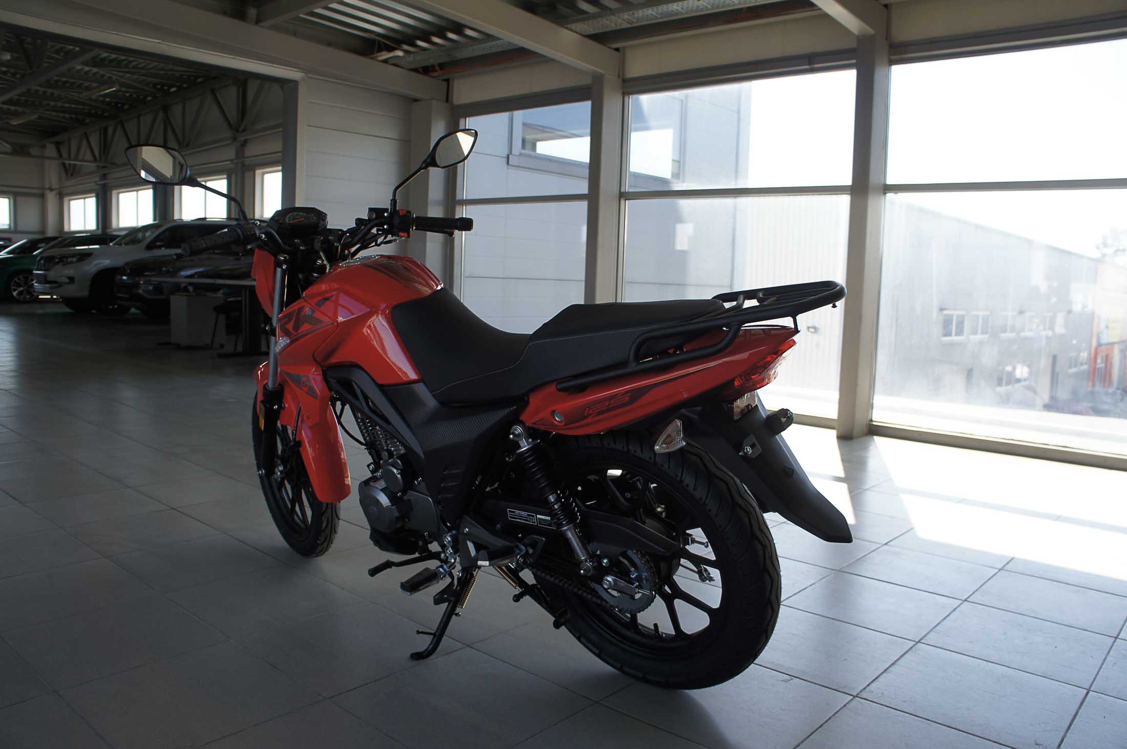 Stels Rk125 - изображение 3