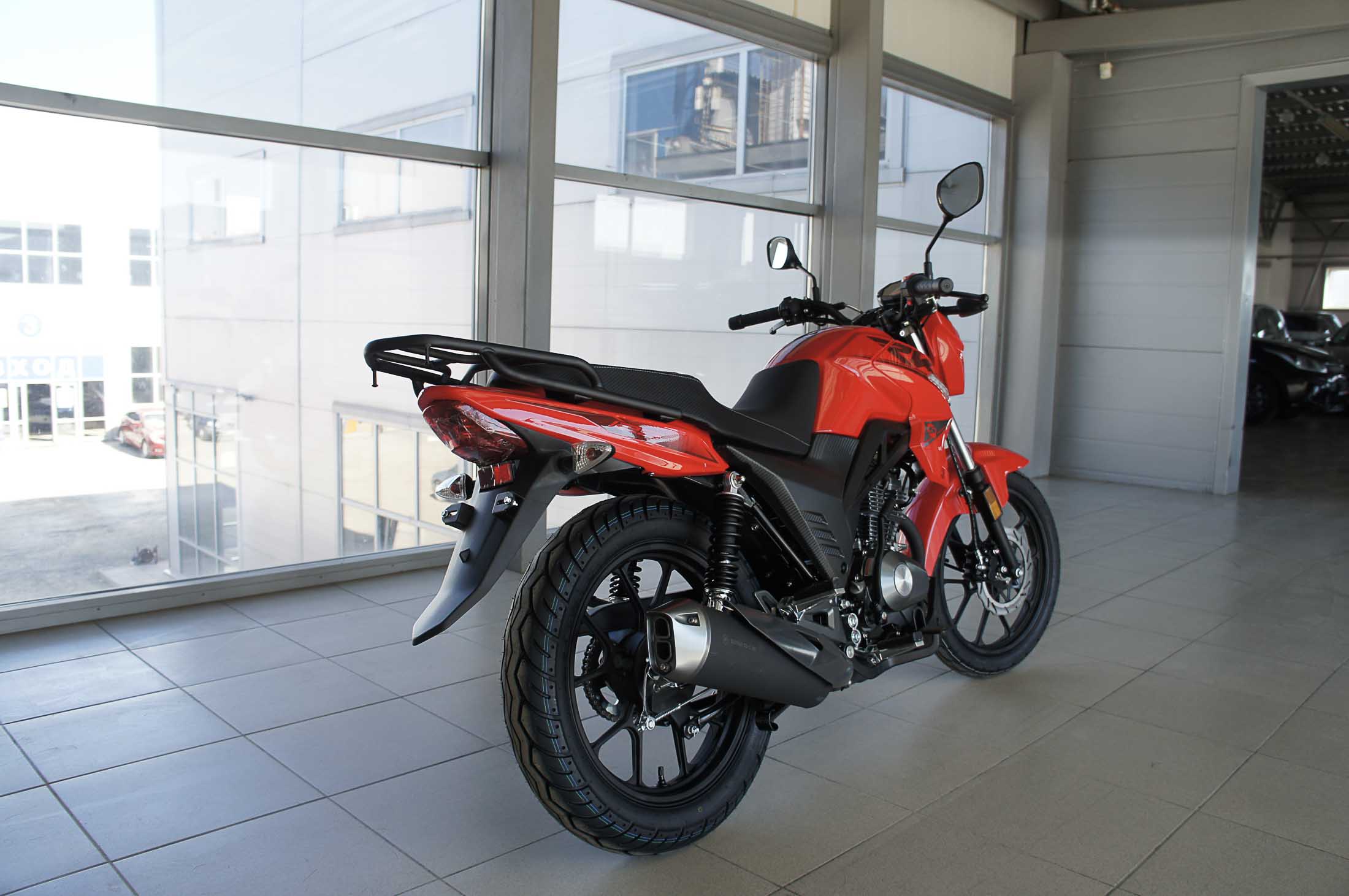 Stels Rk125 - изображение 4