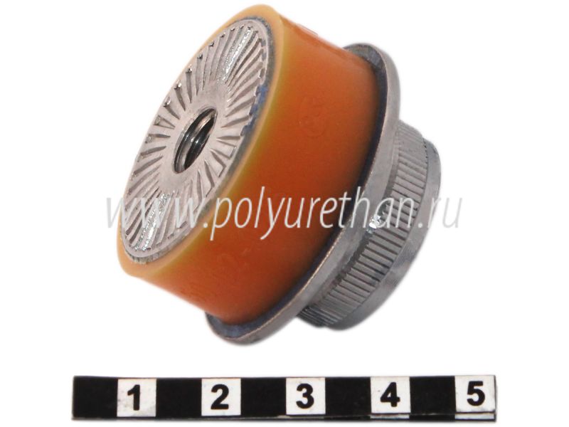 Подушка(Опора) Двигателя(Внутреннее Отв С Резьб М10х1,5)