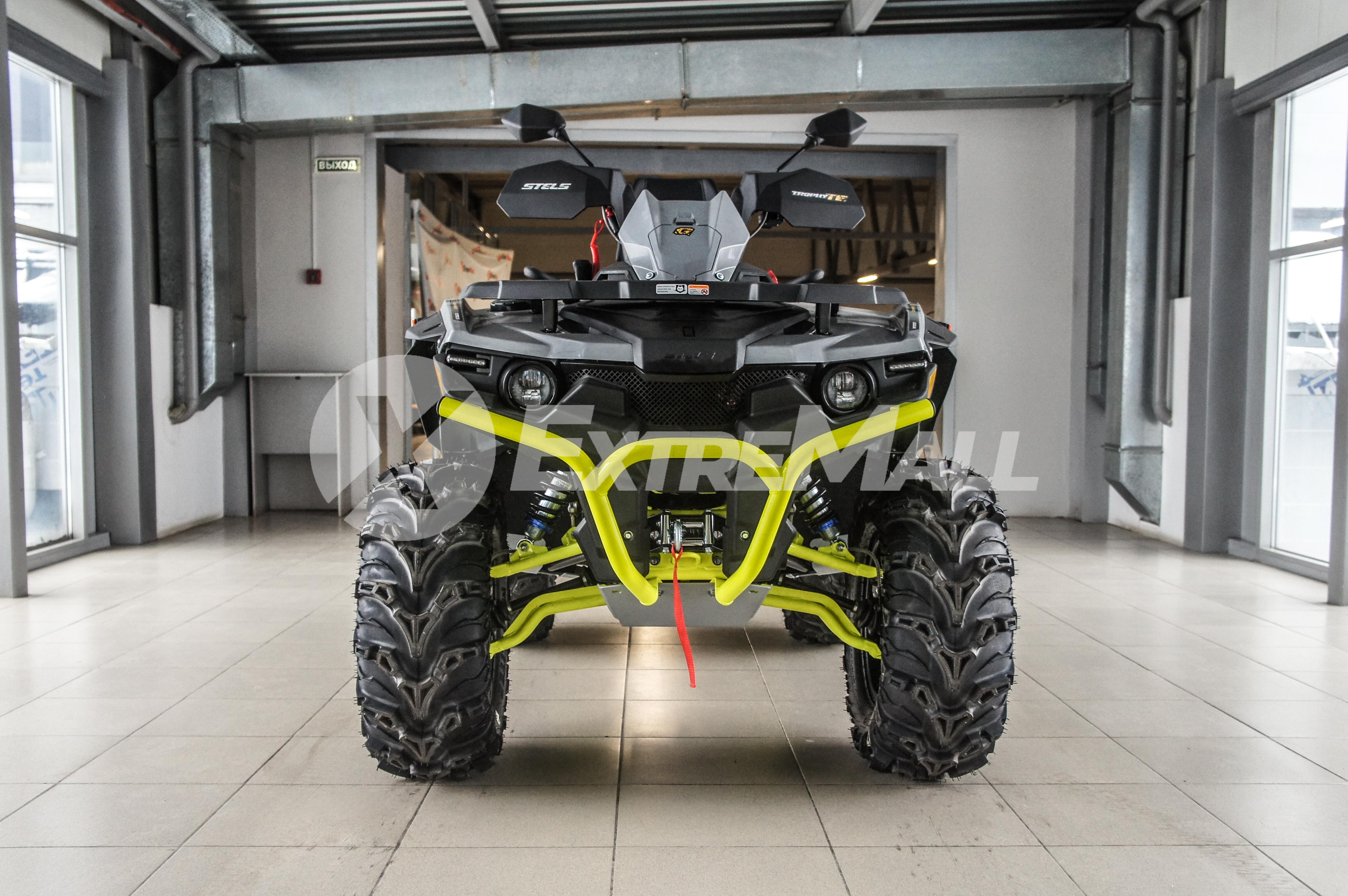 Stels Atv010 (Te) Гепард 2.0 K01 Eps Gn - изображение 3