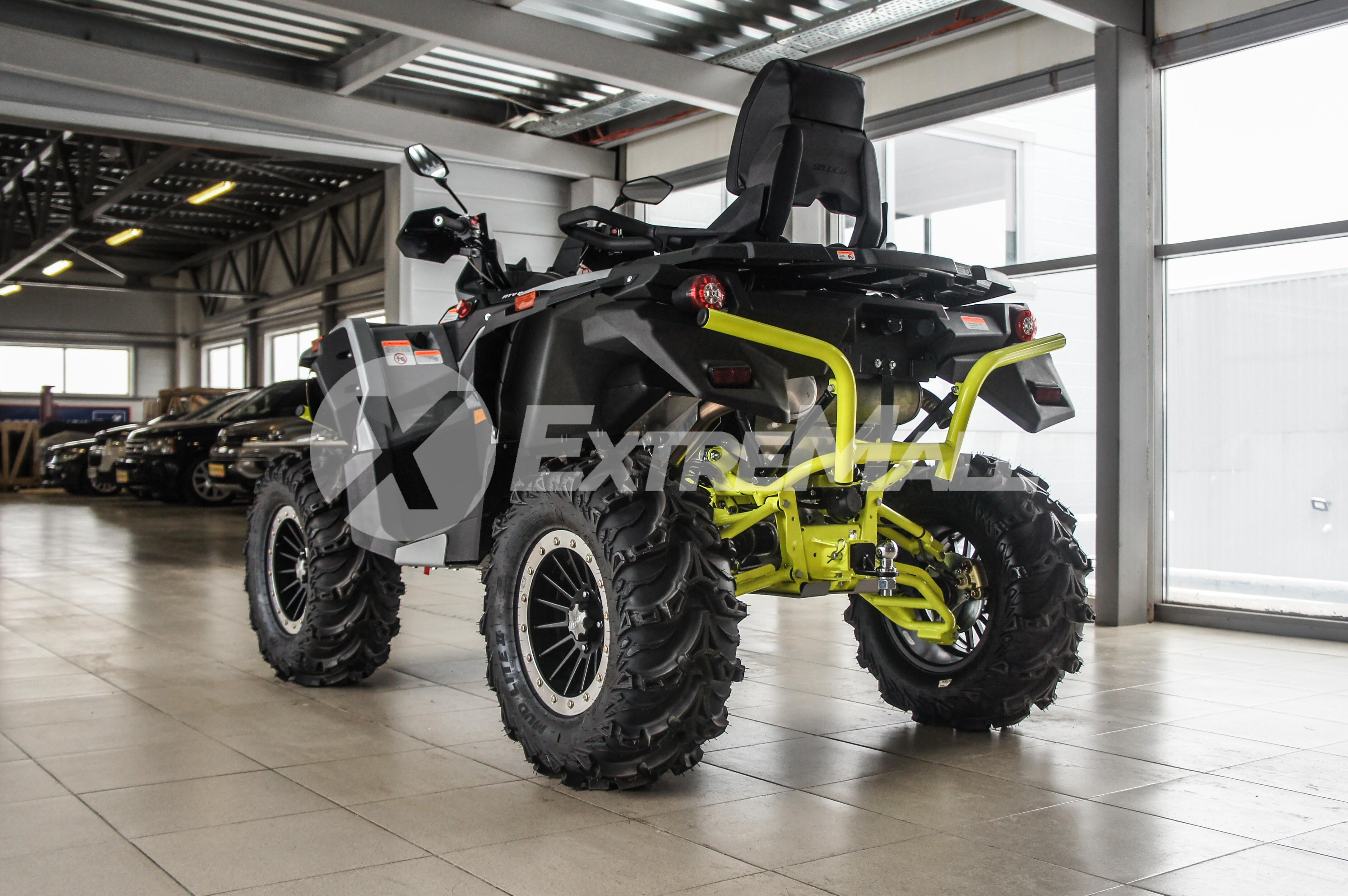 Stels Stels Atv010 (Te) Гепард 2.0 K01 Eps Gn - изображение 4
