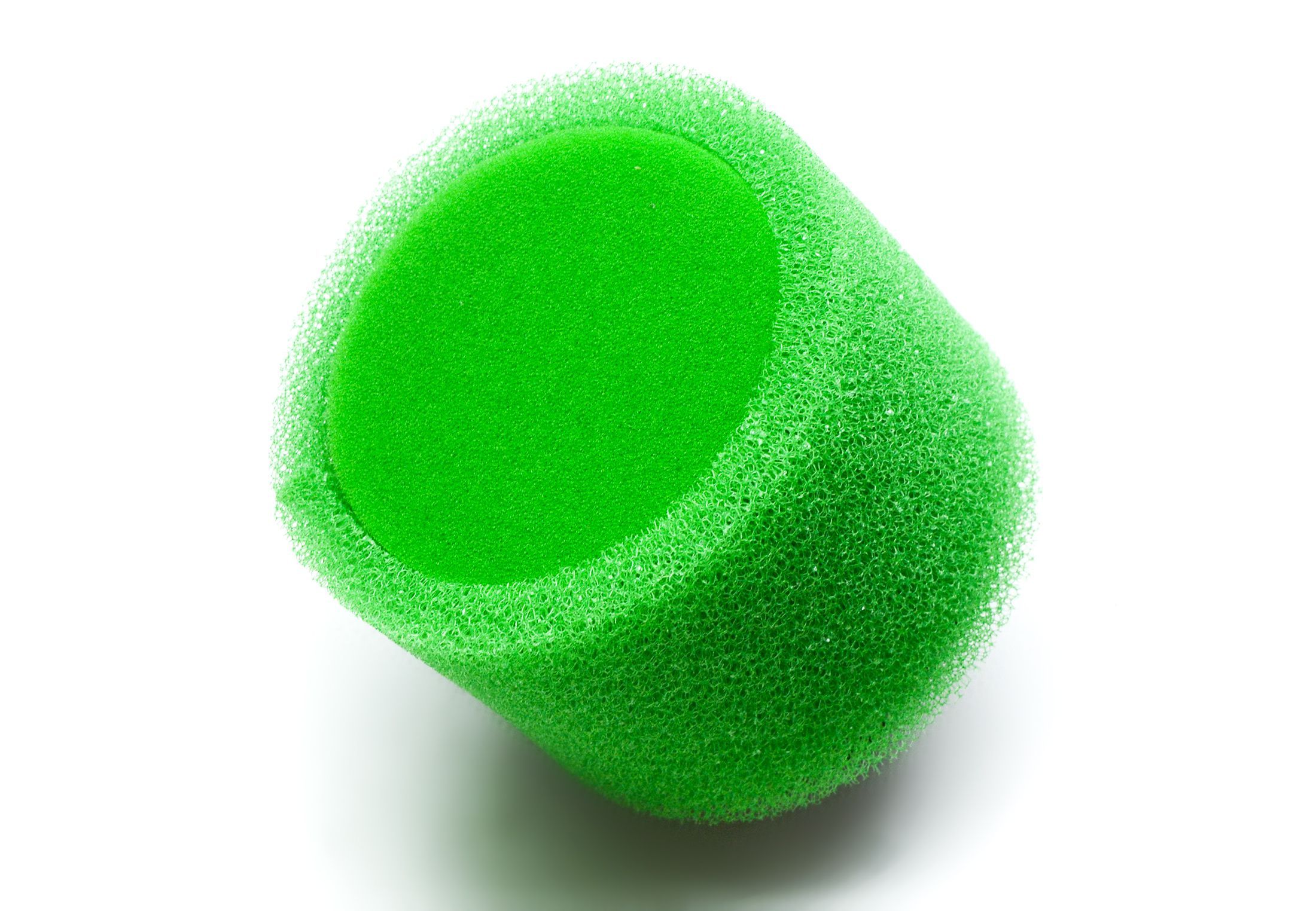 Фильтр Воздушный Нулевик #2 (D32 Mm) Поролон Зеленый