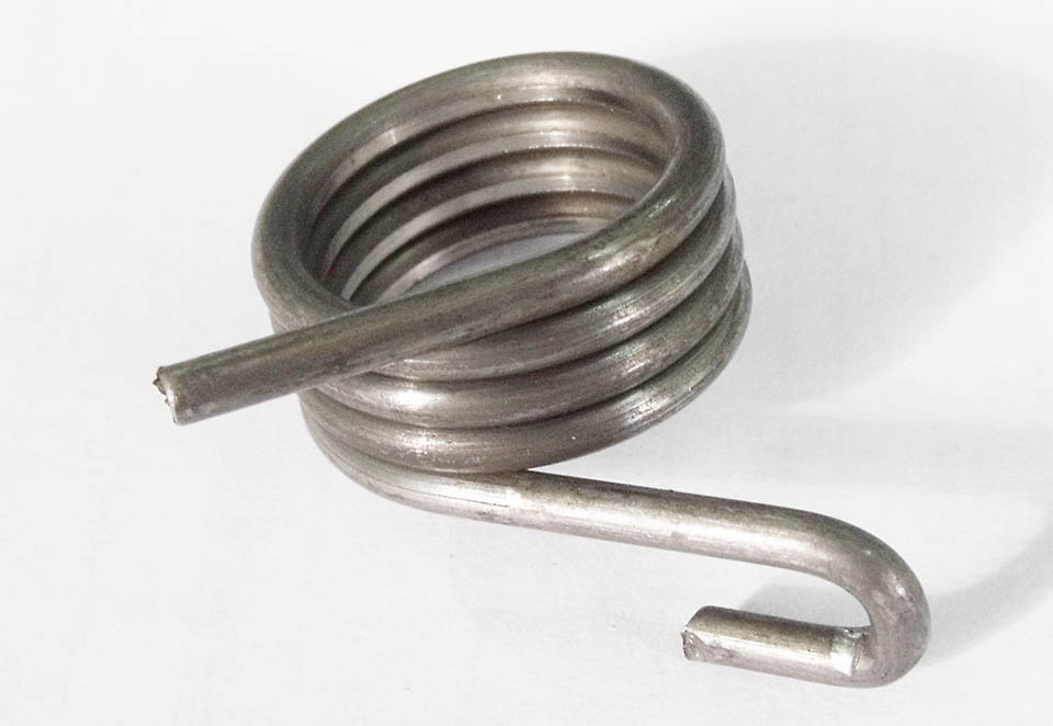 Пружина Возвратная Стопора Копирного Вала Механизма Переключения Передач, Сталь
